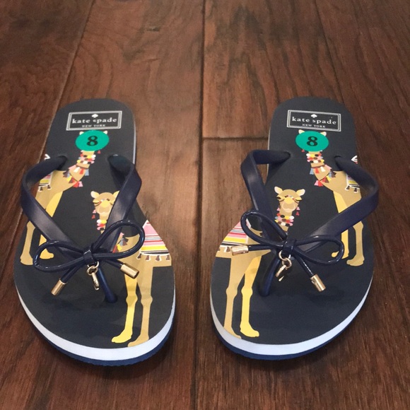 kate spade Shoes - Kate Spade Flip Flops
